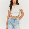 Bermuda di Jeans a Vita Alta^Tally Weijl Flash Sale
