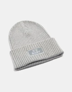 Berretto Grigio con Ricamo^Tally Weijl Cheap