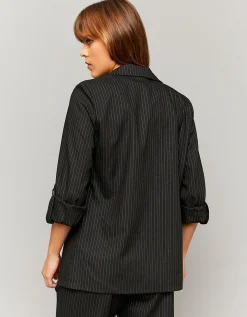 Blazer con strisce glitterate^Tally Weijl Best
