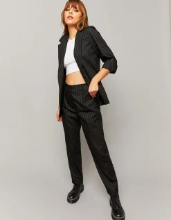 Blazer con strisce glitterate^Tally Weijl Best