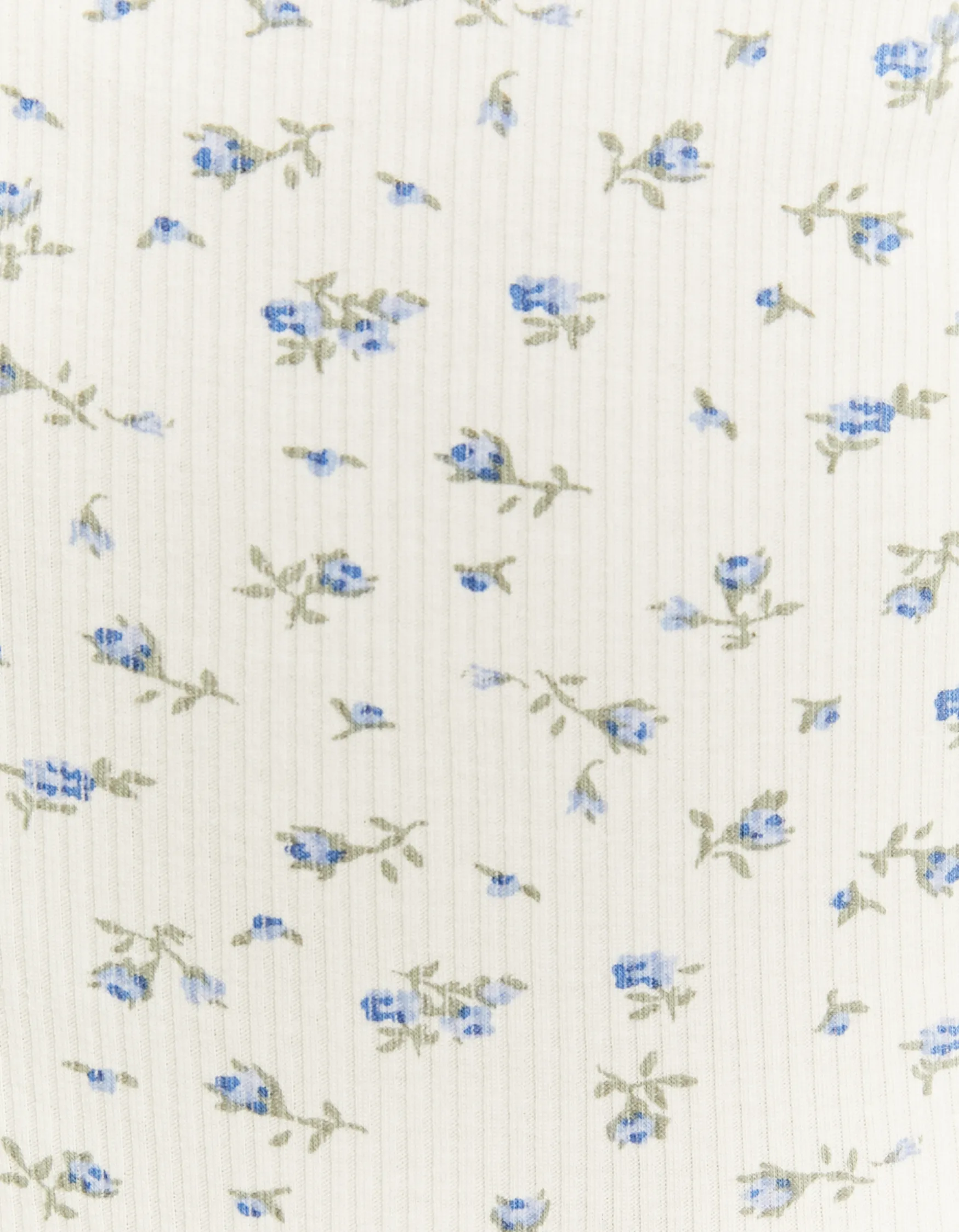 Body A Fiori con Dettaglio in Pizzo^Tally Weijl Shop