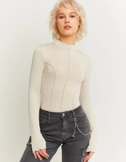 Body a Maniche Lunghe^Tally Weijl Flash Sale