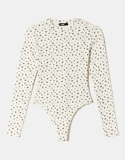 Body Basico a Fiori^Tally Weijl New