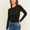 Body Basico A Maniche Lunghe^Tally Weijl Clearance