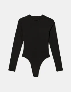 Body Basico A Maniche Lunghe^Tally Weijl Clearance