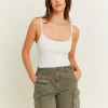 Body Basico Bianco^Tally Weijl Best