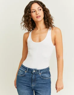 Body Basico Bianco^Tally Weijl Cheap
