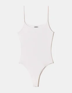 Body Basico Bianco^Tally Weijl Best