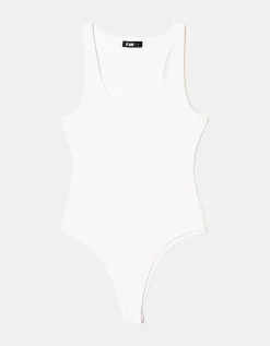Body Basico Bianco^Tally Weijl Cheap