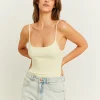 Body Basico Giallo^Tally Weijl Discount