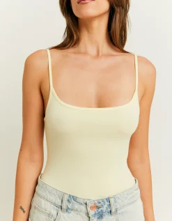 Body Basico Giallo^Tally Weijl Discount