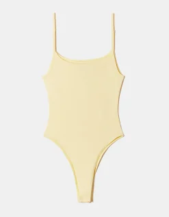 Body Basico Giallo^Tally Weijl Discount