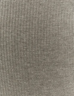 Body Basico Grigio con Dettaglio in Pizzo^Tally Weijl Clearance
