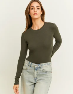 Body Basico Kaki^Tally Weijl Clearance