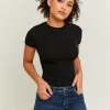 Body Basico a Maniche Corte^Tally Weijl Flash Sale