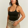 Body Cut Out con Decorazione Farfalla^Tally Weijl Best Sale