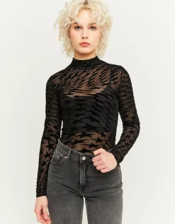 Body Fantasia in Mesh^Tally Weijl Hot