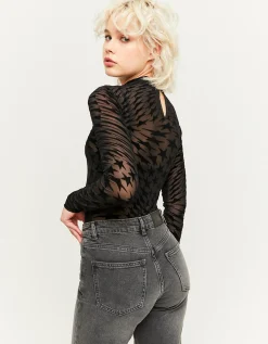 Body Fantasia in Mesh^Tally Weijl Hot