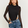 Body In Mesh A Maniche Lunghe^Tally Weijl Outlet