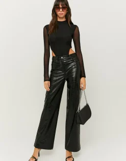 Body In Mesh A Maniche Lunghe^Tally Weijl Outlet