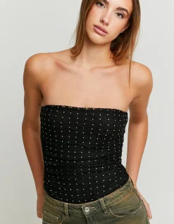 Body in Pizzo con Strass^Tally Weijl New