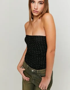 Body in Pizzo con Strass^Tally Weijl New