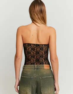 Body in Pizzo con Strass^Tally Weijl New