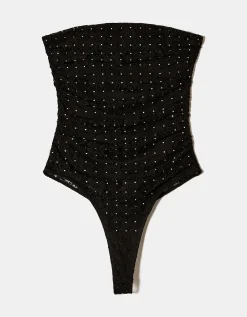 Body in Pizzo con Strass^Tally Weijl New