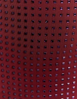 Body in Tulle Rosso con Strass Quadrati^Tally Weijl Outlet