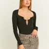 Body con Strass^Tally Weijl Best Sale