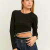 Body con Strass e Cut Out^Tally Weijl Best