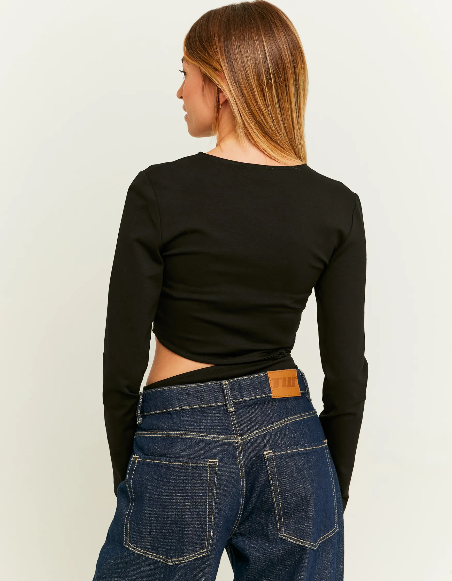 Body con Strass e Cut Out^Tally Weijl Best