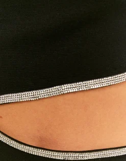 Body con Strass e Cut Out^Tally Weijl Best