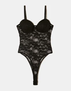 Body in Pizzo^Tally Weijl Fashion