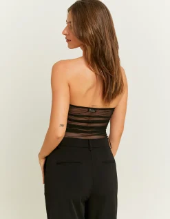 Body Senza Spalline con Strass^Tally Weijl Best Sale