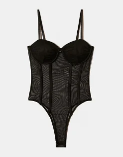 Body Stile Corsetto in Mesh^Tally Weijl Clearance