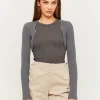Bolero Corto Grigio^Tally Weijl Best Sale