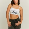 Bralette con Stampa^Tally Weijl Fashion