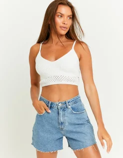 Bralette in Crochet^Tally Weijl Shop