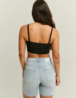 Bralette Nera con Stampa^Tally Weijl Store