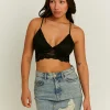 Bralette Nera in Pizzo^Tally Weijl Fashion