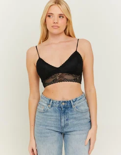 Bralette Nera in Pizzo^Tally Weijl Discount