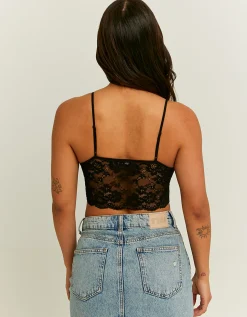 Bralette Nera in Pizzo^Tally Weijl Fashion