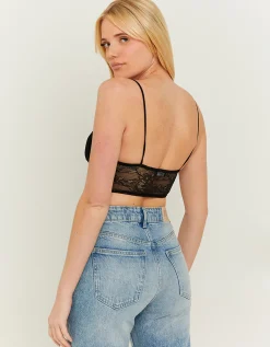 Bralette Nera in Pizzo^Tally Weijl Discount