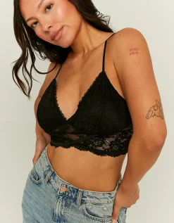 Bralette Nera in Pizzo^Tally Weijl Fashion