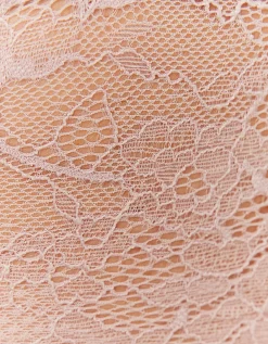 Bralette Rosa Antico In Pizzo^Tally Weijl Flash Sale