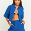 Camicia Corta in Lino^Tally Weijl Discount