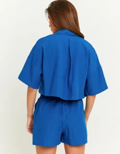 Camicia Corta in Lino^Tally Weijl Discount