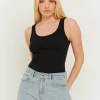 Canottiera Basica Nera^Tally Weijl Discount
