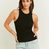 Canottiera Basica Nera^Tally Weijl Sale